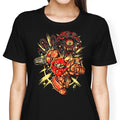 Glow of Hope Women's Apparel - Adult & Kids T-Shirts, Sweatshirts & Hoodies apparel design preview 1