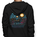 Glow of the Honmoon - Adult & Kids T-Shirts, Sweatshirts & Hoodies apparel design preview 1