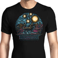 Glow of the Honmoon Men's Apparel - Adult & Kids T-Shirts, Sweatshirts & Hoodies apparel design preview 1