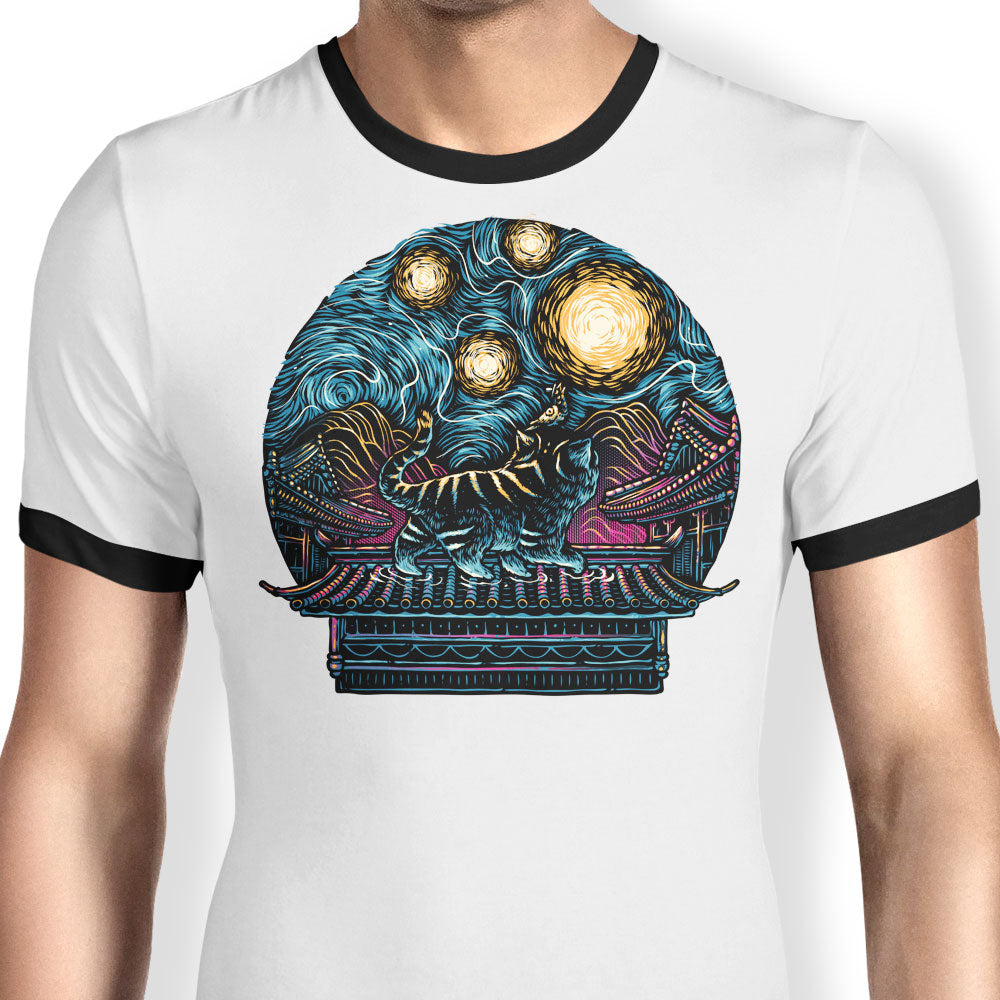 Glow of the Honmoon Ringer - Adult & Kids T-Shirts, Sweatshirts & Hoodies apparel design preview 1