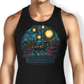 Glow of the Honmoon Tank Top - Adult & Kids T-Shirts, Sweatshirts & Hoodies apparel design preview 1