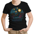 Glow of the Honmoon Youth Apparel - Adult & Kids T-Shirts, Sweatshirts & Hoodies apparel design preview 1