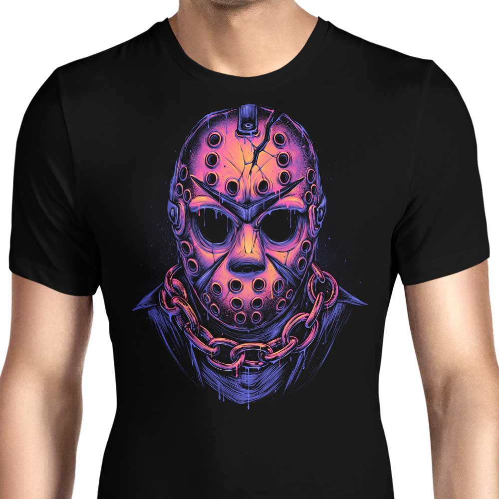 Glowing Camper Men's Apparel - Adult & Kids T-Shirts, Sweatshirts & Hoodies apparel design preview 1