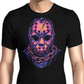 Glowing Camper Men's Apparel - Adult & Kids T-Shirts, Sweatshirts & Hoodies apparel design preview 1