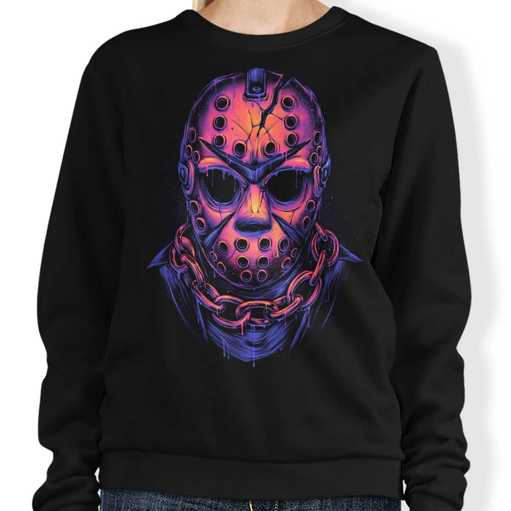 Glowing Camper - Adult & Kids T-Shirts, Sweatshirts & Hoodies apparel design preview 1
