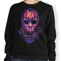 Glowing Camper - Adult & Kids T-Shirts, Sweatshirts & Hoodies apparel design preview 1
