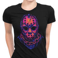 Glowing Camper Women's Apparel - Adult & Kids T-Shirts, Sweatshirts & Hoodies apparel design preview 1