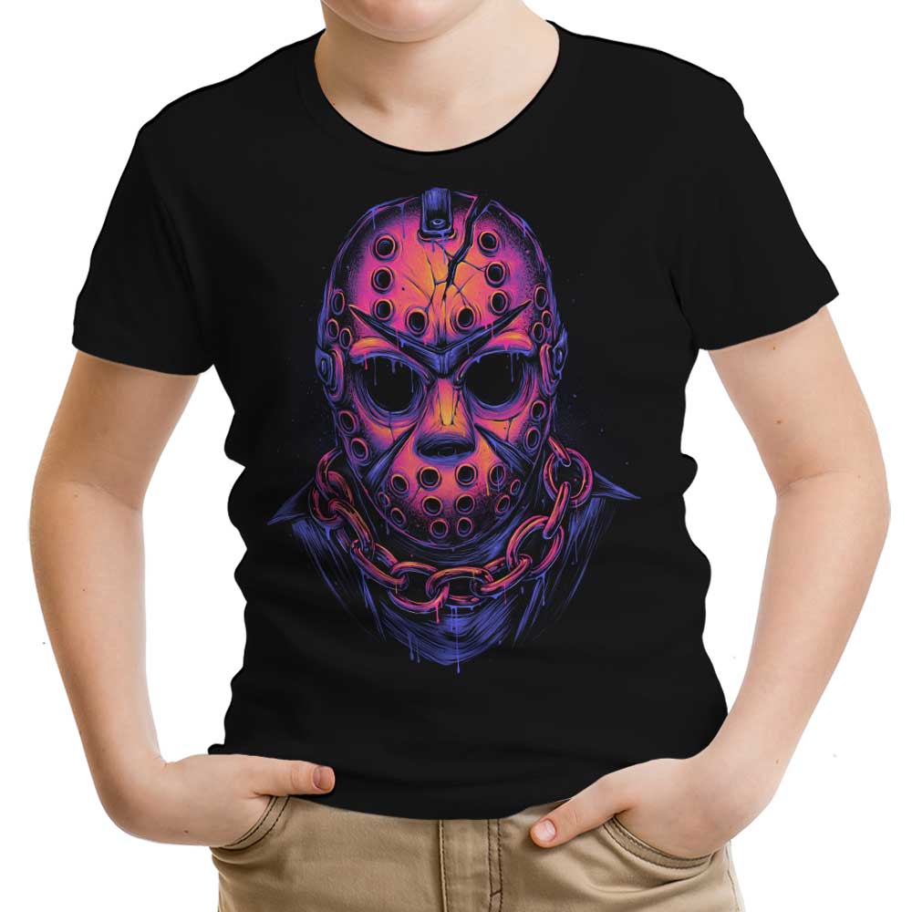 Glowing Camper Youth Apparel - Adult & Kids T-Shirts, Sweatshirts & Hoodies apparel design preview 1