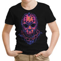 Glowing Camper Youth Apparel - Adult & Kids T-Shirts, Sweatshirts & Hoodies apparel design preview 1