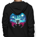 Glowing Dread - Adult & Kids T-Shirts, Sweatshirts & Hoodies apparel design preview 1