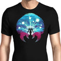 Glowing Dread Men's Apparel - Adult & Kids T-Shirts, Sweatshirts & Hoodies apparel design preview 1