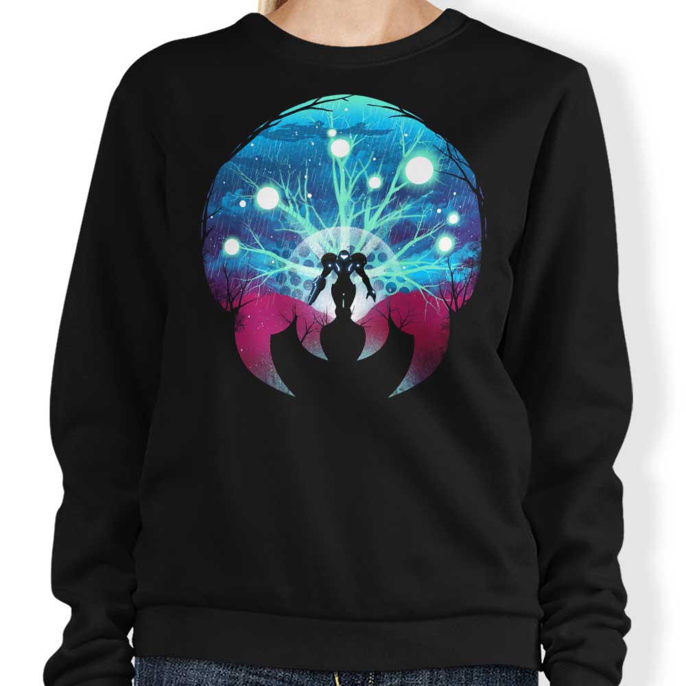 Glowing Dread - Adult & Kids T-Shirts, Sweatshirts & Hoodies apparel design preview 1