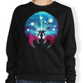 Glowing Dread - Adult & Kids T-Shirts, Sweatshirts & Hoodies apparel design preview 1