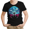 Glowing Dread Youth Apparel - Adult & Kids T-Shirts, Sweatshirts & Hoodies apparel design preview 1