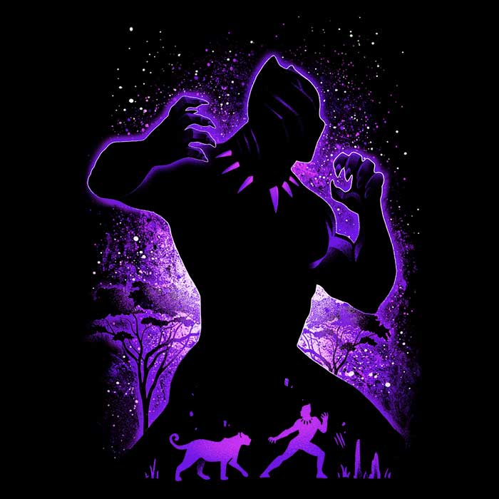 Glowing Forever - Adult & Kids T-Shirts, Sweatshirts & Hoodies apparel design preview 2