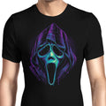 Glowing Ghost Men's Apparel - Adult & Kids T-Shirts, Sweatshirts & Hoodies apparel design preview 1