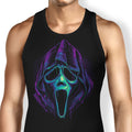 Glowing Ghost Tank Top - Adult & Kids T-Shirts, Sweatshirts & Hoodies apparel design preview 1