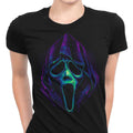 Glowing Ghost Women's Apparel - Adult & Kids T-Shirts, Sweatshirts & Hoodies apparel design preview 1