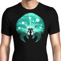 Glowing Hunter Men's Apparel - Adult & Kids T-Shirts, Sweatshirts & Hoodies apparel design preview 1