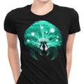 Glowing Hunter Women's Apparel - Adult & Kids T-Shirts, Sweatshirts & Hoodies apparel design preview 1