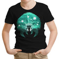 Glowing Hunter Youth Apparel - Adult & Kids T-Shirts, Sweatshirts & Hoodies apparel design preview 1