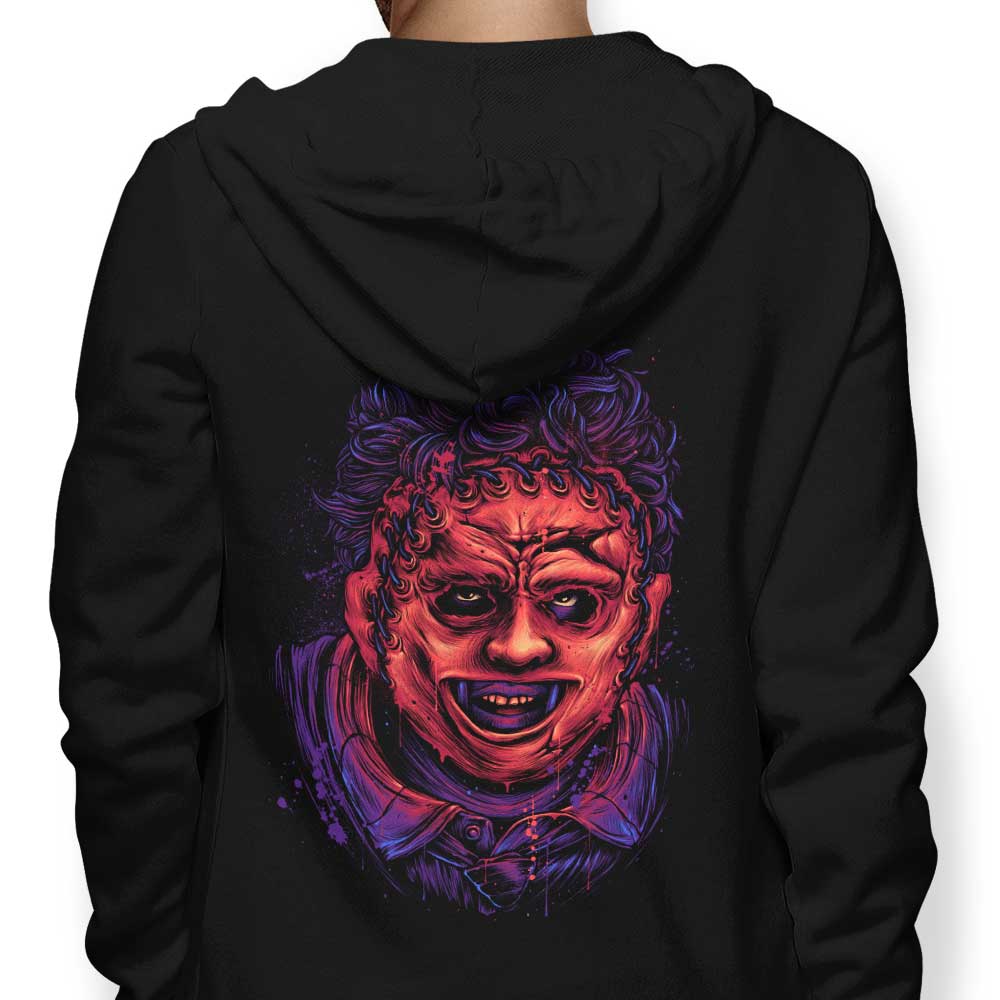 Glowing Leather Maker - Adult & Kids T-Shirts, Sweatshirts & Hoodies apparel design preview 1