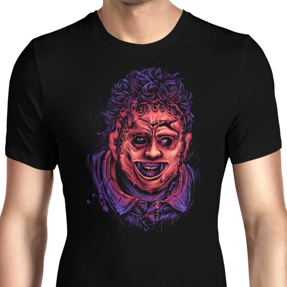 Glowing Leather Maker Men's Apparel - Adult & Kids T-Shirts, Sweatshirts & Hoodies apparel design preview 1