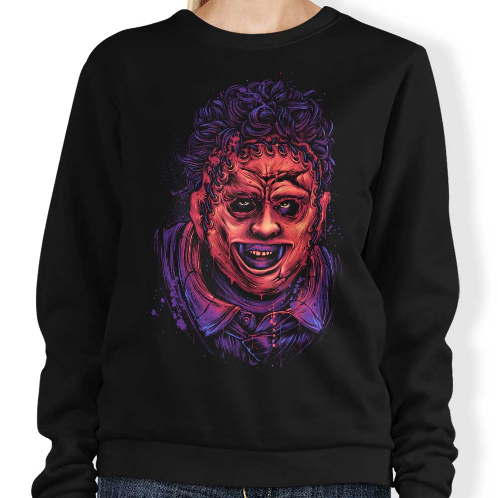 Glowing Leather Maker - Adult & Kids T-Shirts, Sweatshirts & Hoodies apparel design preview 1