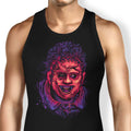 Glowing Leather Maker Tank Top - Adult & Kids T-Shirts, Sweatshirts & Hoodies apparel design preview 1