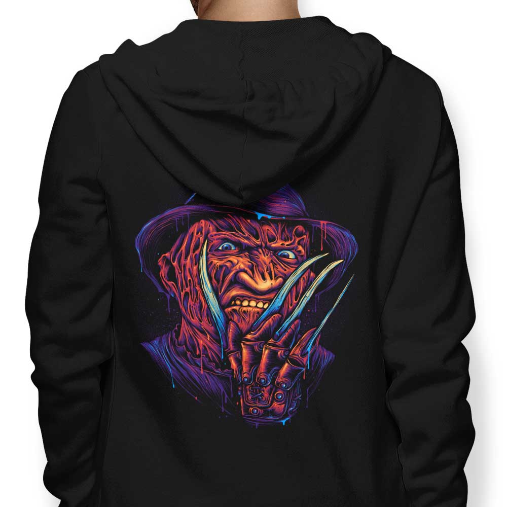 Glowing Nightmare - Adult & Kids T-Shirts, Sweatshirts & Hoodies apparel design preview 1