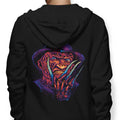 Glowing Nightmare - Adult & Kids T-Shirts, Sweatshirts & Hoodies apparel design preview 1