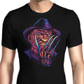 Glowing Nightmare Men's Apparel - Adult & Kids T-Shirts, Sweatshirts & Hoodies apparel design preview 1
