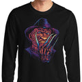 Glowing Nightmare - Adult & Kids T-Shirts, Sweatshirts & Hoodies apparel design preview 1