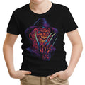 Glowing Nightmare Youth Apparel - Adult & Kids T-Shirts, Sweatshirts & Hoodies apparel design preview 1
