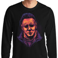 Glowing Slasher - Adult & Kids T-Shirts, Sweatshirts & Hoodies apparel design preview 1
