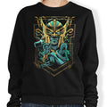 Glowing Thunder - Adult & Kids T-Shirts, Sweatshirts & Hoodies apparel design preview 1