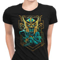 Glowing Thunder Women's Apparel - Adult & Kids T-Shirts, Sweatshirts & Hoodies apparel design preview 1