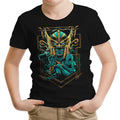 Glowing Thunder Youth Apparel - Adult & Kids T-Shirts, Sweatshirts & Hoodies apparel design preview 1