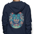 Glowing Werewolf - Adult & Kids T-Shirts, Sweatshirts & Hoodies apparel design preview 1