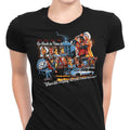 Go Back in Time Women's Apparel - Adult & Kids T-Shirts, Sweatshirts & Hoodies apparel design preview 1