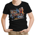 Go Back in Time Youth Apparel - Adult & Kids T-Shirts, Sweatshirts & Hoodies apparel design preview 1