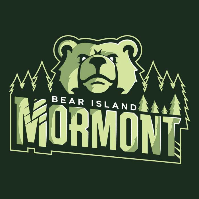 Go Bears Men's Apparel - Adult & Kids T-Shirts, Sweatshirts & Hoodies apparel design preview 2