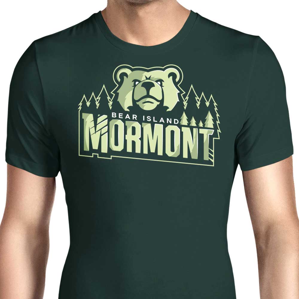 Go Bears Men's Apparel - Adult & Kids T-Shirts, Sweatshirts & Hoodies apparel design preview 1