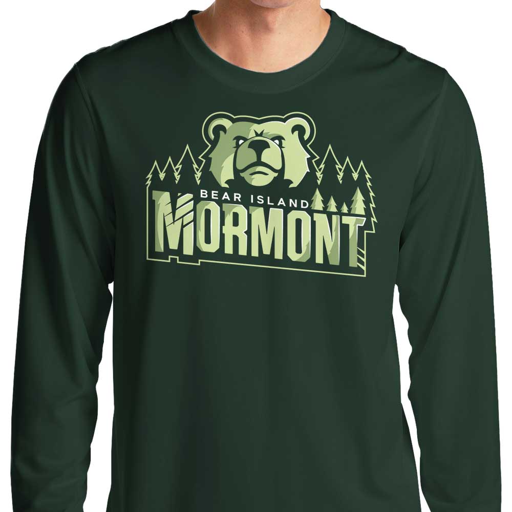 Go Bears - Adult & Kids T-Shirts, Sweatshirts & Hoodies apparel design preview 1
