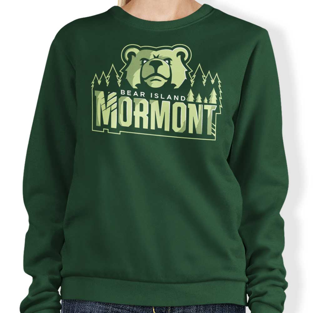 Go Bears - Adult & Kids T-Shirts, Sweatshirts & Hoodies apparel design preview 1