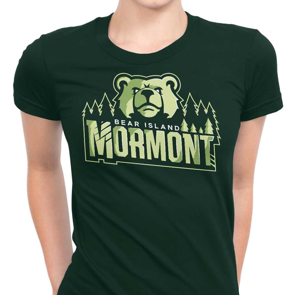 Go Bears Women's Apparel - Adult & Kids T-Shirts, Sweatshirts & Hoodies apparel design preview 1
