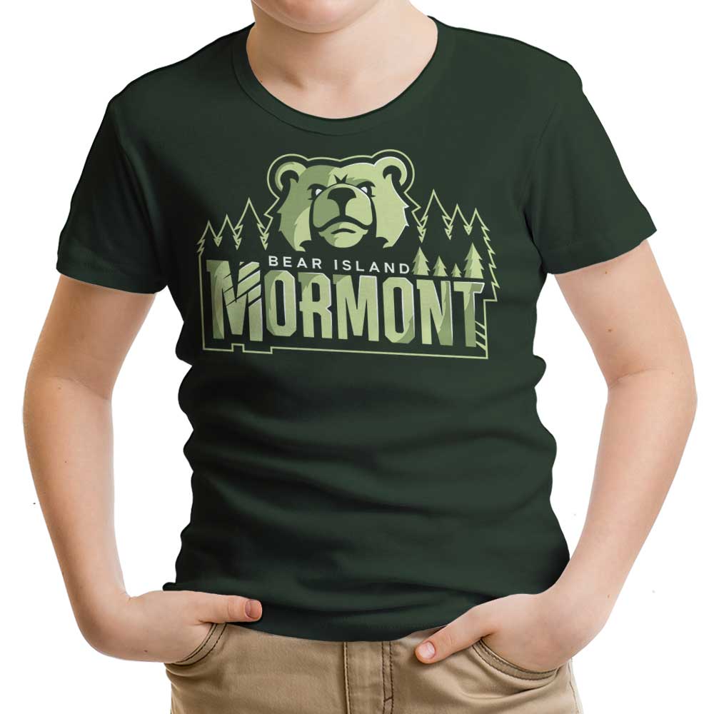Go Bears Youth Apparel - Adult & Kids T-Shirts, Sweatshirts & Hoodies apparel design preview 1