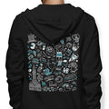 Go Birds - Adult & Kids T-Shirts, Sweatshirts & Hoodies apparel design preview 1