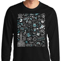 Go Birds - Adult & Kids T-Shirts, Sweatshirts & Hoodies apparel design preview 1