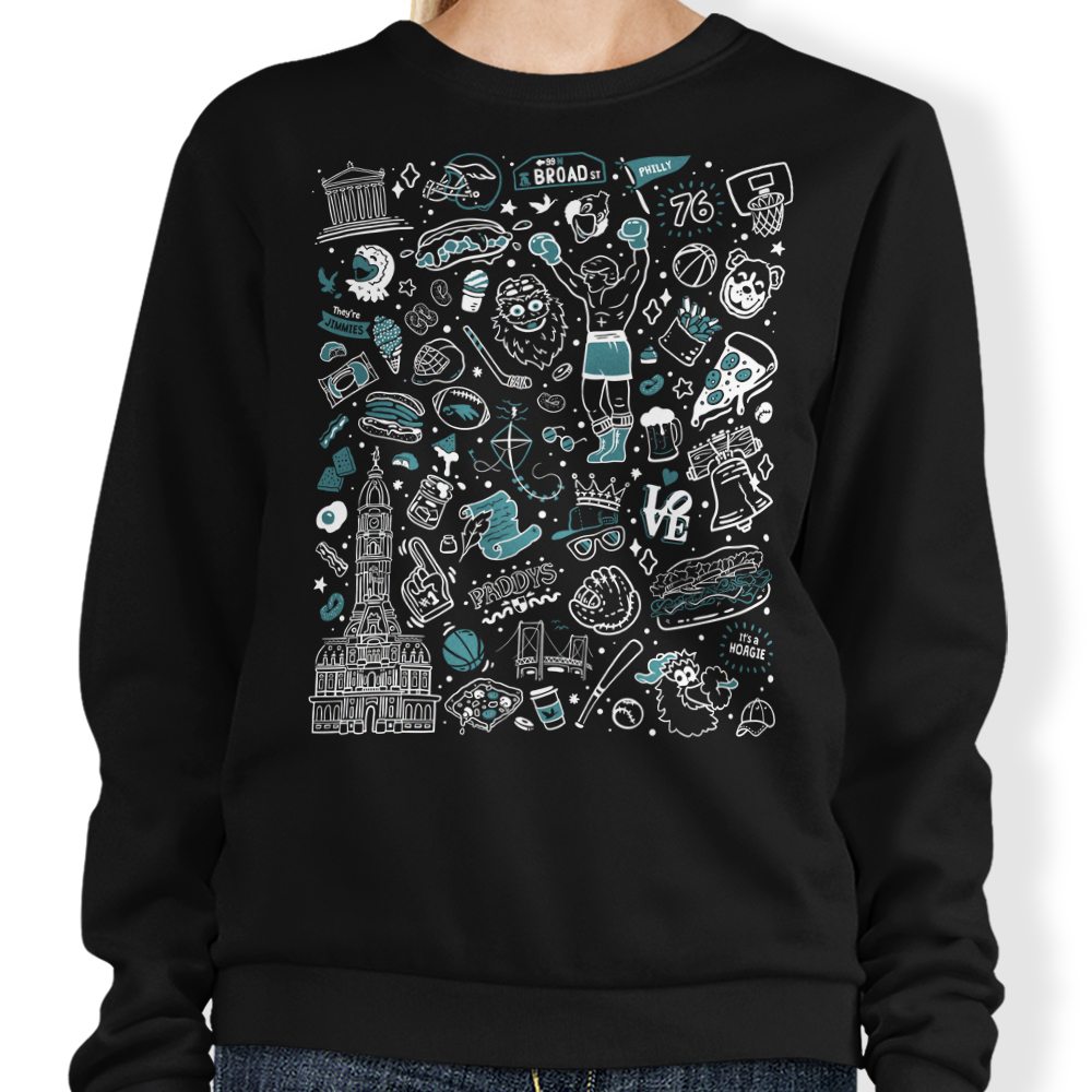 Go Birds - Adult & Kids T-Shirts, Sweatshirts & Hoodies apparel design preview 1